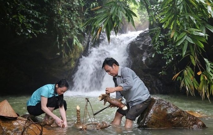 Quang Tèo, Quách Thu Phương tham gia phim ‘Chạm vào hạnh phúc 3’