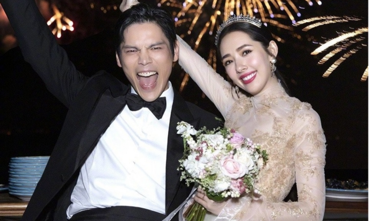 Quách Bích Đình và con trai trùm mafia Hong Kong rạn nứt hôn nhân