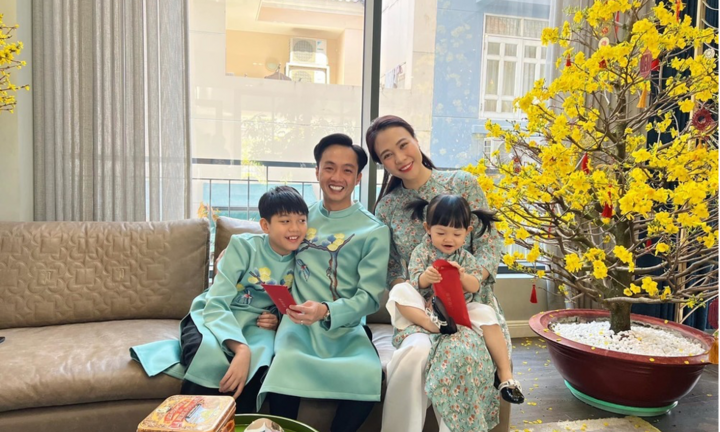 Cường Đô La trang hoàng biệt thự đón Tết, dân mạng trầm trồ vì độ xa hoa