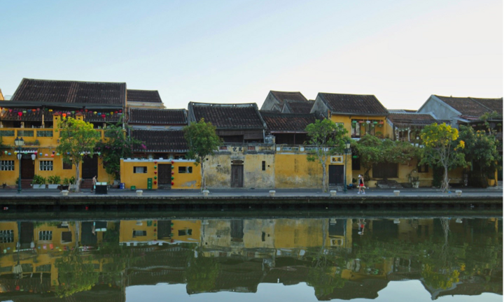 Hội An lọt Top 25 thành phố đẹp nhất thế giới