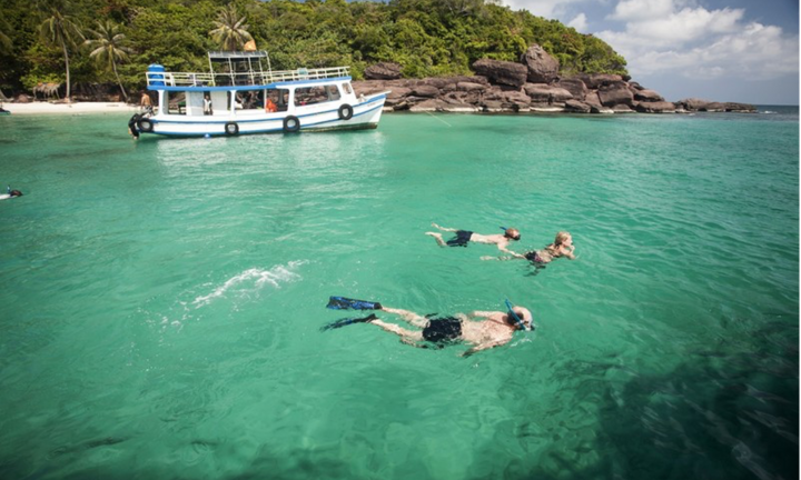  Phú Quốc lọt danh sách 23 điểm đến tốt nhất năm 2023