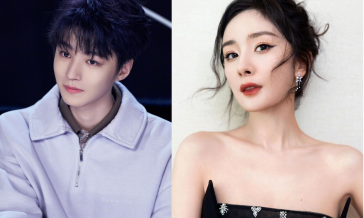 Thực hư việc nam thần tượng 24 tuổi Vương Tuấn Khải hẹn hò Dương Mịch?