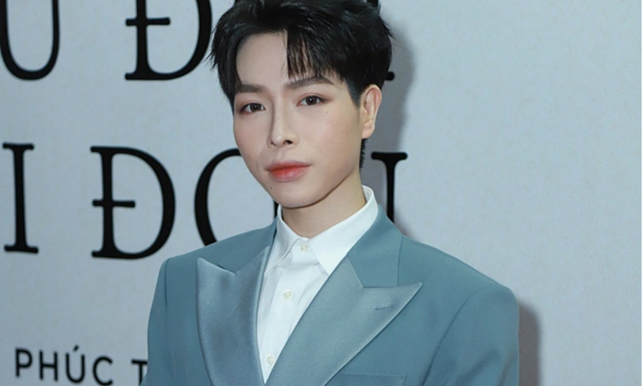 Đức Phúc kết hợp nhóm nhạc huyền thoại 911