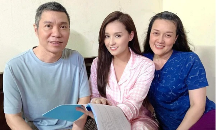 NSND Công Lý trở lại màn ảnh nhỏ