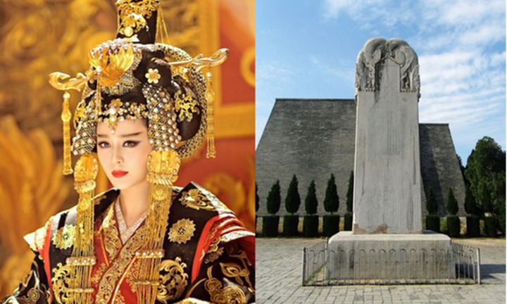 Ngôi mộ Võ Tắc Thiên và những bí ẩn ít người biết