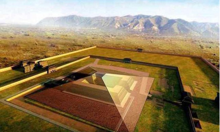 Tần Thủy Hoàng đã vội xây lặng mộ cho mình khi mới chỉ 13 tuổi