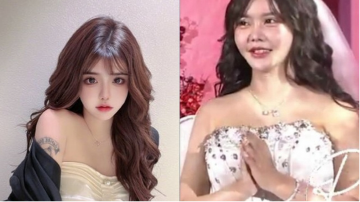 Trải qua 3 cuộc hôn nhân đổ vỡ, Hàn An Nhiễm kết hôn lần 4 ở tuổi 24