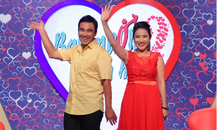 Cát Tường ngừng dẫn show hẹn hò vì mâu thuẫn với Quyền Linh