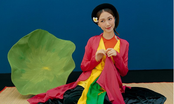 Hòa Minzy trở lại với MV Thị Mầu sau 3 năm im ắng