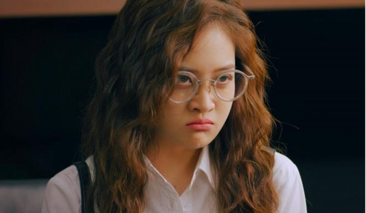 Dù đã phát sóng 16 tập, dàn diễn viên nữ