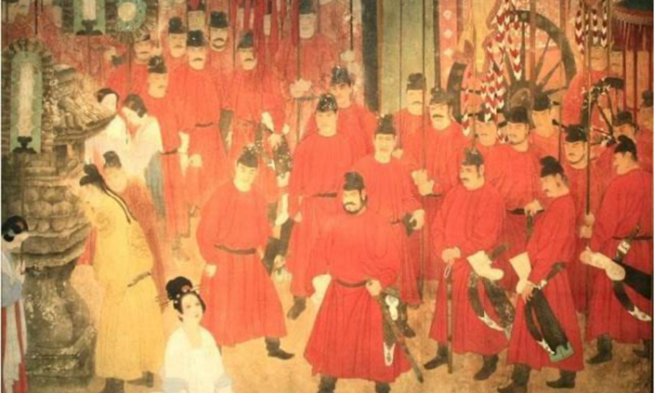 Tứ đại mỹ nhân Trung Hoa gồm những ai?