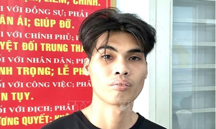 Biên Hoà: Truy bắt nhanh đối tượng cướp tài sản của lái xe Grab