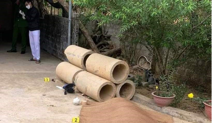 Thanh Hóa: Người đàn ông dùng điếu cày đánh anh họ tử vong