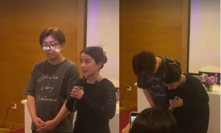 Chồng người Nhật khuyên Bà Nhân Vlog tổ chức họp báo giữa vụ lùm xùm với bác sĩ Thịnh