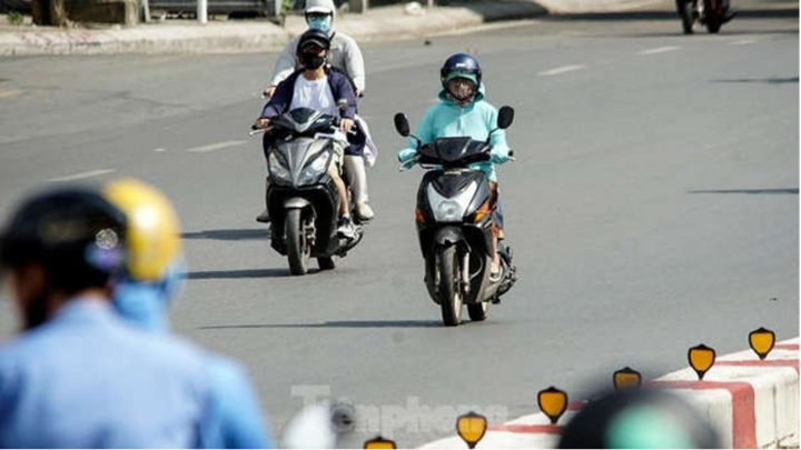 Miền Bắc sắp đón đợt nắng nóng đầu tiên trên diện rộng