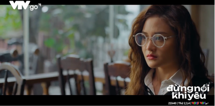 'Đừng nói khi yêu' tập 22: Mẹ Quy tuyên bố Ly không xứng làm con dâu