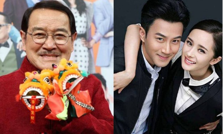 Bố Lưu Khải Uy trả lời 'vô lý' khi nói con dâu cũ Dương Mịch