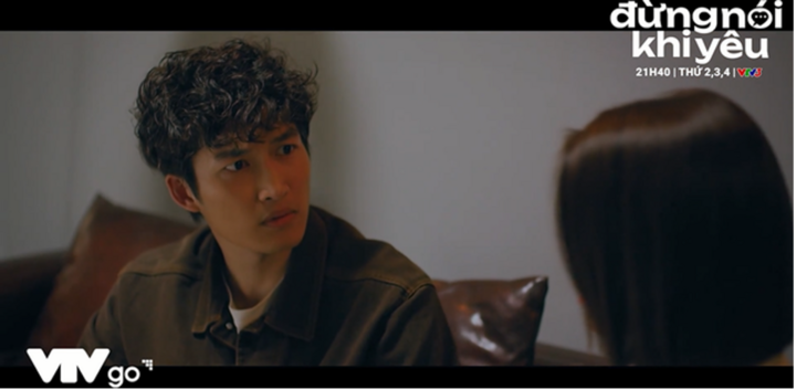 'Đừng nói khi yêu' tập 25: Ly nhất quyết vẫn đi làm