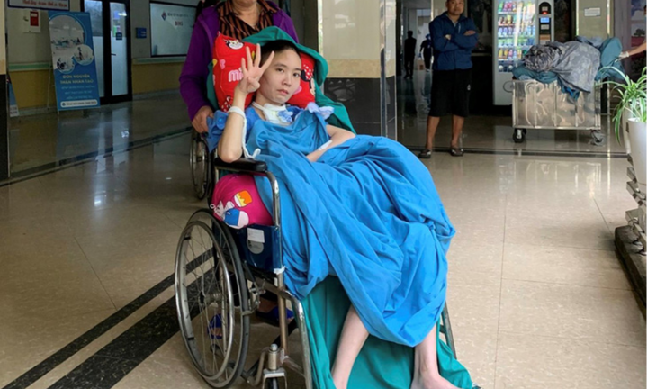 Tình hình sức khỏe cô giáo gặp tai nạn vì đâm vào chó thả rông tại Phú Thọ