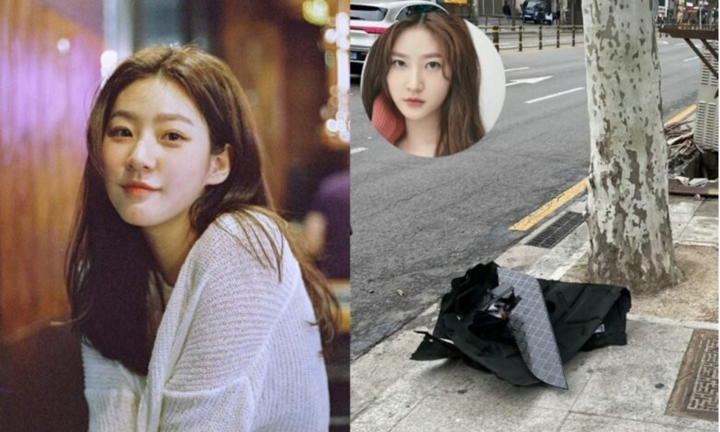 Diễn viên Hàn Quốc Kim Sae Ron tiếp tục dính bê bối