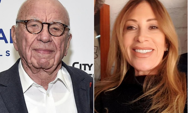 Tỷ phú truyền thông 92 tuổi bất ngờ hủy hôn vợ thứ 5 sau 2 tuần 