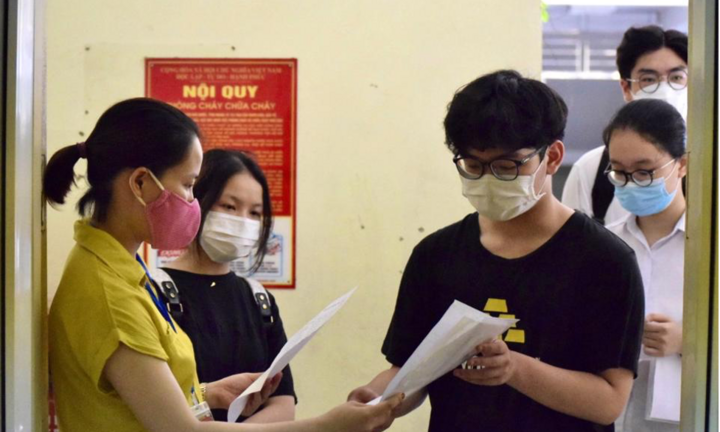 Hà Nội: Các quy định cần nắm rõ trong kỳ thi lớp 10 năm học 2023