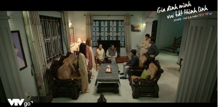 'Gia đình mình vui bất thình lình' tập 10: Cả nhà ông Toại bốc thăm chọn phòng