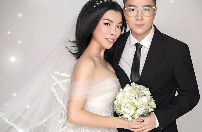 Tú Lơ Khơ hơn con riêng của vợ 3 tuổi, thụ tinh trong ống nghiệm đón 2 em bé sinh đôi