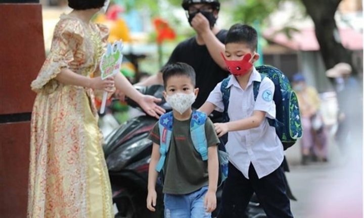 Hà Nội: Chỉ tiêu tuyển sinh các trường mầm non, tiểu học, THCS 