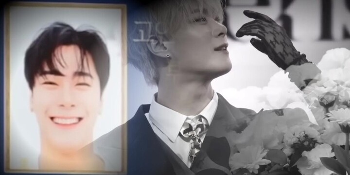 Phẫn nộ trước hành động lợi dụng hình ảnh ca sĩ Moonbin qua đời để trục lợi