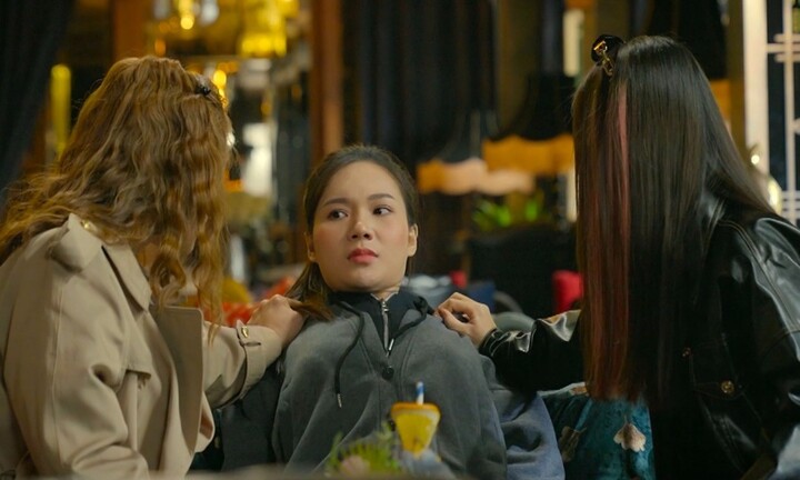 Cảnh đánh ghen, ngoại tình trên màn ảnh Việt thu hút khán giả