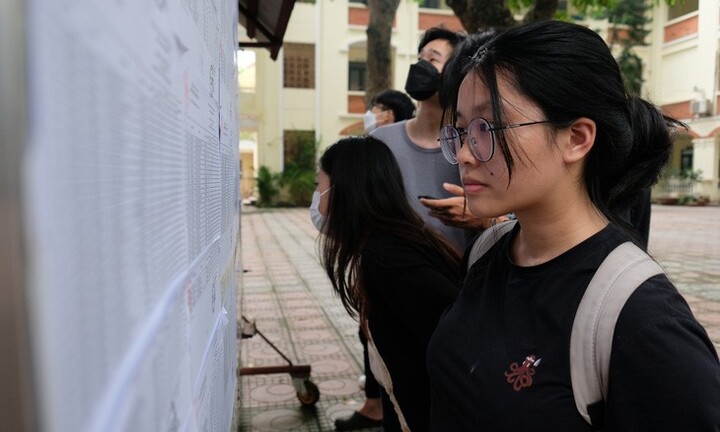 Đã có 85.332 thí sinh đăng ký dự thi tốt nghiệp THPT tại Hà Nội