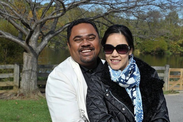 Dũng Taylor cầu hôn ca sĩ Thu Phương sau 12 năm chung sống