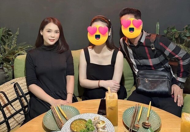 Nghi vấn mang bầu sau khi đăng ký kết hôn, Sam nói gì?