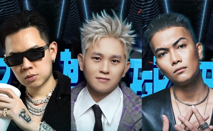  Rap Việt mùa 3 chính thức công bố thêm 3 giám khảo