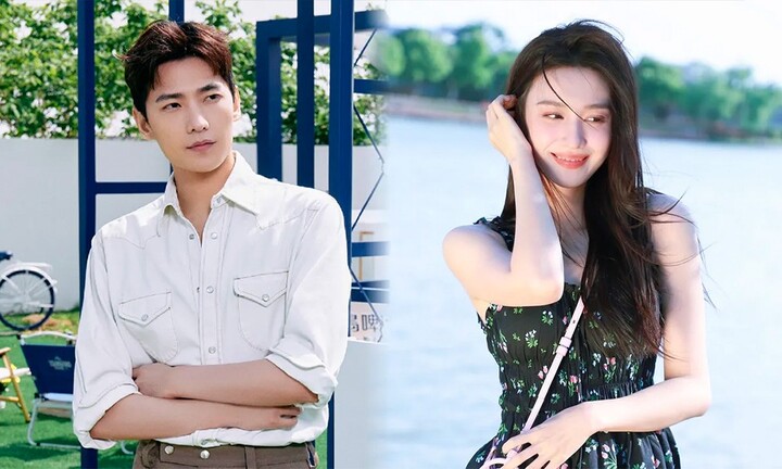 Lộ clip Dương Dương hẹn hò Vương Sở Nhiên kém 8 tuổi ở khách sạn