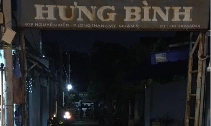 TP.HCM: Xe chở rác lùi vào hẻm cán tử vong bé gái 2 tuổi