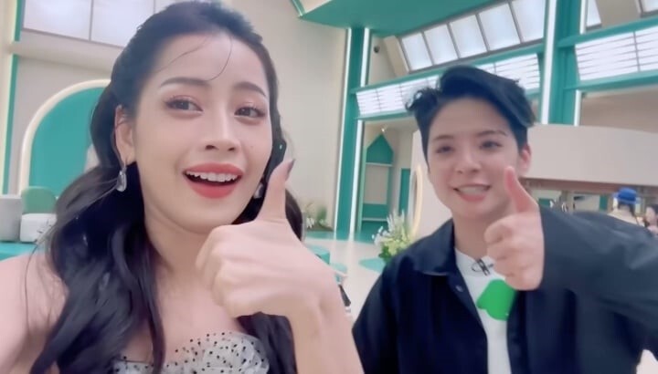 Hé lộ cuộc cuộc sống vui nhộn của Chi Pu và các tỷ tỷ trong Đạp gió 2023