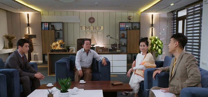 Hoa Vương: Rể đại gia bị mẹ vợ khinh miệt vì 1 bán bún mắm