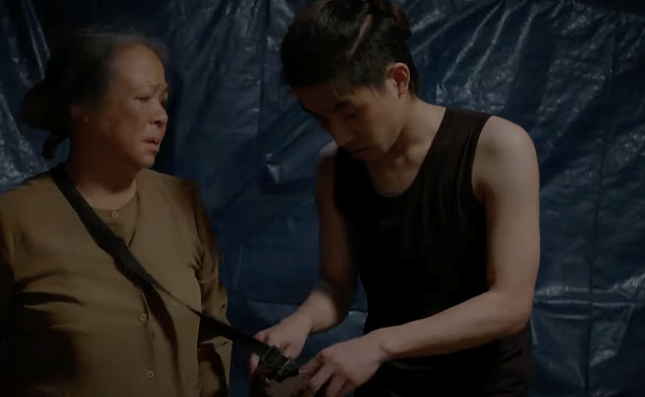 'Cuộc đời vẫn đẹp sao' tập 23: Luyến mở lòng với Nghĩa