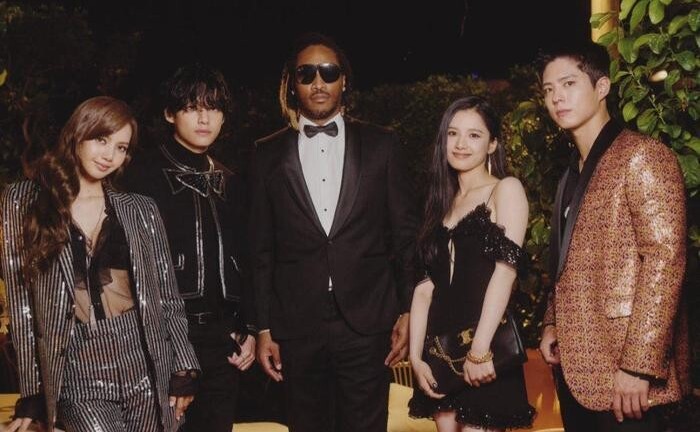 Giữa tin đồn hẹn hò Jennie, V (BTS) có động thái thu hút sự chú ý dư luận