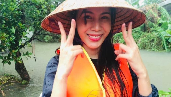 Thủy Tiên bộc bạch về 'báu vật' từng bị mất trong chuyến từ thiện 