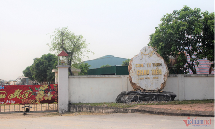 Vụ nhiều công nhân mắc bệnh bụi phổi ở Nghệ An: Nhiều người là họ hàng