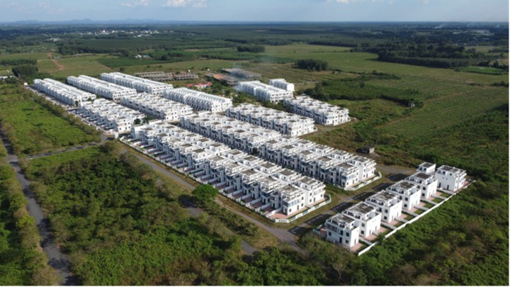 Đồng Nai: Khởi tố để điều tra vụ xây gần 500 căn nhà trái phép