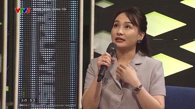 Diễn viên Bảo Thanh hứa hẹn sẽ quay trở lại khi có kịch bản phù hợp, vai diễn hay