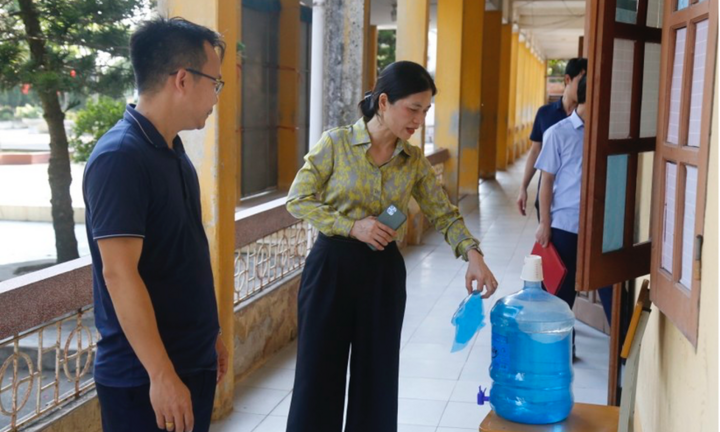 Hải Dương: Hôm nay (1/6) gần 21.000 thí sinh thi vào lớp 10