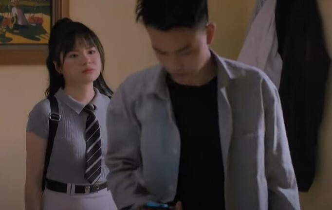 'Cuộc đời vẫn đẹp sao' tập 29: Thạch bị lộ chuyện vay nặng lãi