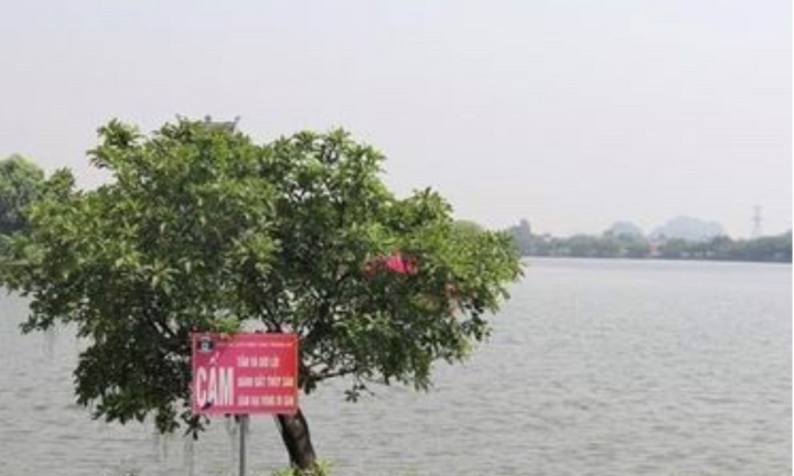 Ninh Bình: Tìm thấy thi thể nam công nhân bị đuối nước khi đi tắm hồ