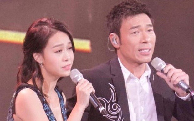 Á hậu Huỳnh Tâm Dĩnh không dám đối diện với sự thật hậu bê bối ngoại tình