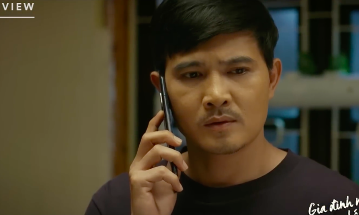 'Gia đình mình vui bất thình lình' tập 31: Công lo lắng khi vợ mang bầu